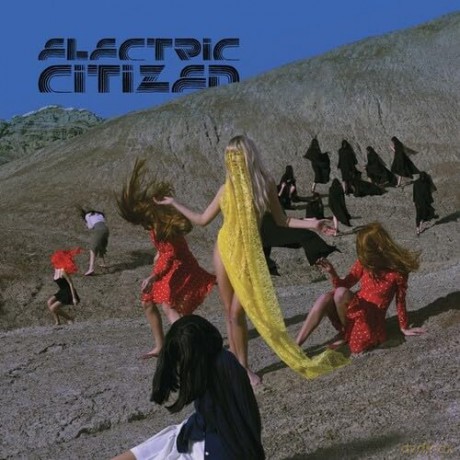 Electric Citizen: Ec4 (Solid Red) [Winyl]