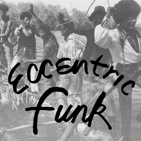 Eccentric Funk -Coloured- [Winyl]
