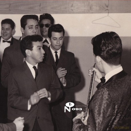 Eccentric Soul: The Cobra Label (Westside Sound Horns Opaque [2xWinyl]