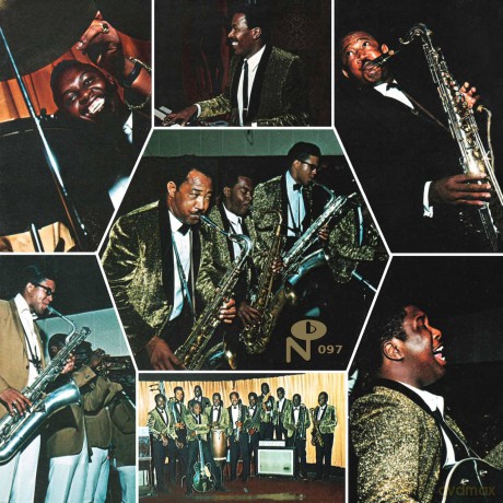 Eccentric Soul: The Saadia Label [Winyl]