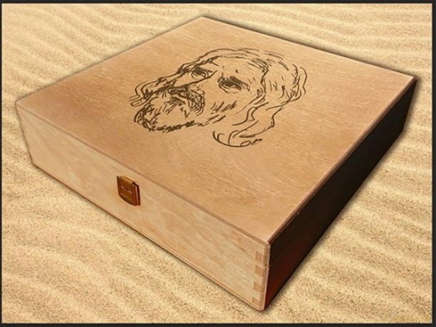 Eden Ahbez: Eden's Island (2lp/Wooden Box) [Winyl]