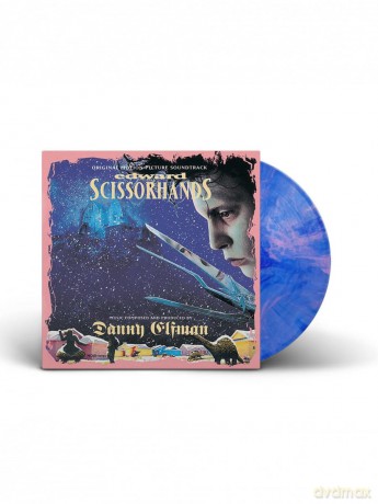 Danny Elfman: Edward Scissorhands [Winyl]