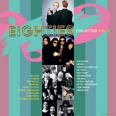 Eighties Collected: Vol.2 (2lp/Limited/Pink/180g) [Winyl]