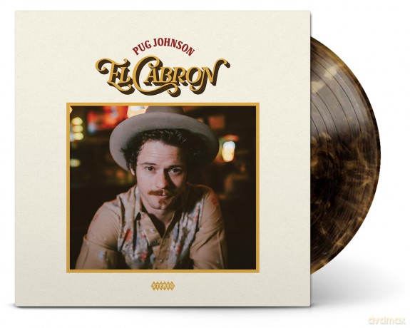 Johnson, Pug: El Cabron [12xWinyl]