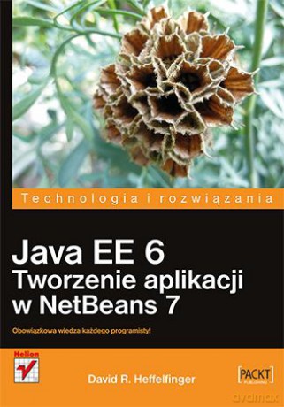 Java Ee 6 Tworzenie Aplikacji W Netbeans 7 - David R. Heffelfinger [KSIĄŻKA]
