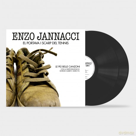 Enzo Jannacci: El Portava I Scarp Del Tennis [2xWinyl]