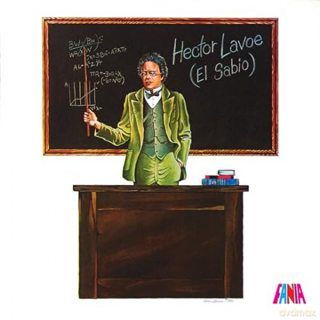 Hector Lavoe: El Sabio [Winyl]