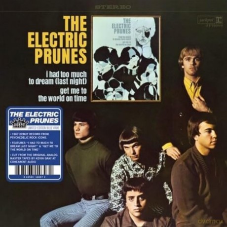 Electric Prunes: Electric Prunes [Winyl]