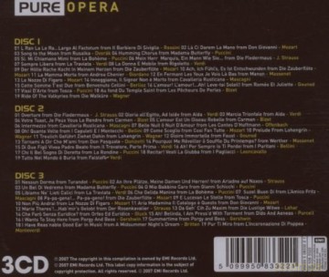 Pure Opera [3CD]
