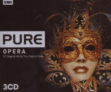 Pure Opera [3CD]