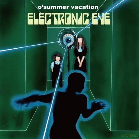 O Summer Vacation: Electronic Eye [Winyl]