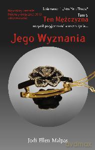 Jego Wyznania Ten Mężczyzna Tom 5 - Jodi Ellen Malpas [KSIĄŻKA]