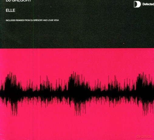 Dj Gregory: Elle [Winyl]