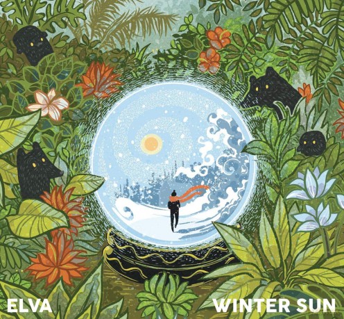 Elva: Elva-Winter Sun [Winyl]