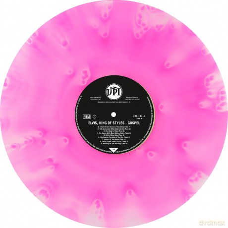 Elvis Presley: Elvis Styles - 3lp Limited Color [Winyl]