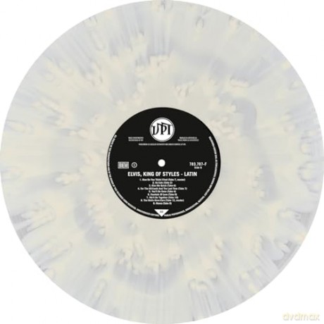 Elvis Presley: Elvis Styles - 3lp Limited Color [Winyl]
