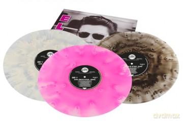 Elvis Presley: Elvis Styles - 3lp Limited Color [Winyl]