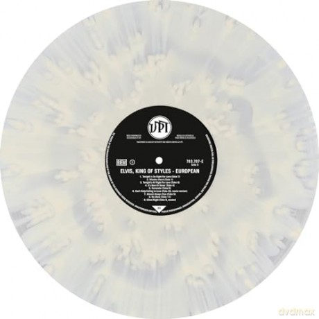 Elvis Presley: Elvis Styles - 3lp Limited Color [Winyl]