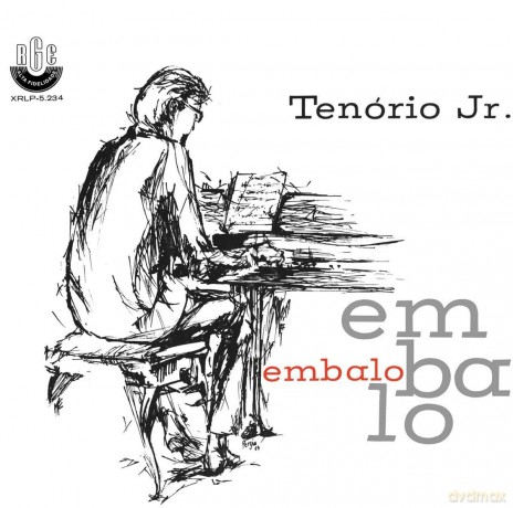 Tenorio Jr: Embalo [Winyl]