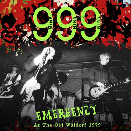 999: Emergency At The Old Waldorf 1979 [Winyl]
