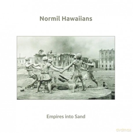 Normil Hawaiians: Empires Into Sand [Winyl]