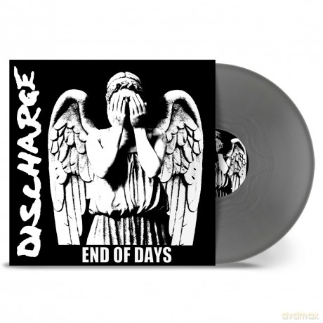 Discharge: End Of Days [Winyl]