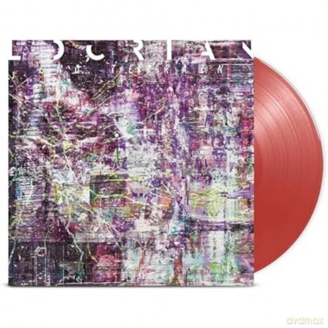 Locrian: End Terrain (Crimson) [Winyl]