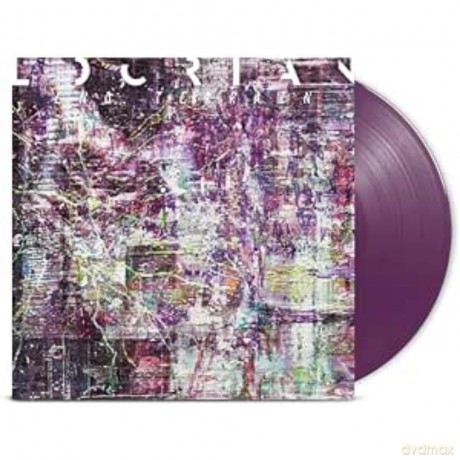 Locrian: End Terrain (Lavender) [Winyl]
