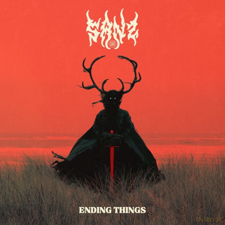Sanz: Ending Things [Winyl]