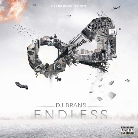 Dj Brans: Endless [Winyl]