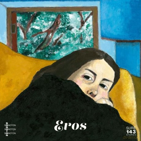 Daniel Osullivan: Eros [Winyl]