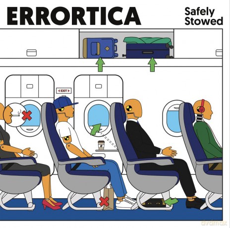 Errortica-Safely Stowed [Winyl]