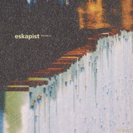 Eskapist-Reality Is Fake (Volume 3.1) [Winyl]
