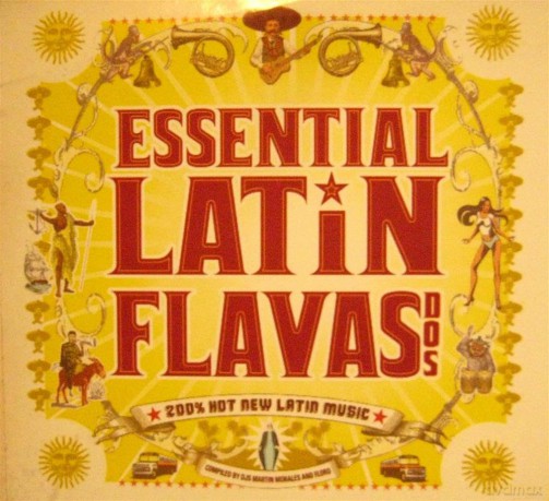 Essential Latin Flavas Dos Sampler [Winyl]