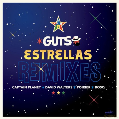 Guts: Estrellas Remixes (45 Rpm/Lim.Ed.) [12xWinyl]