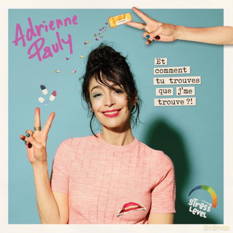 Adrienne Pauly: Et Comment Tu Trouves Que Je Me Trouve [Winyl]