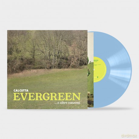 Calcutta: Evergreen E Altre Canzoni [2xWinyl]