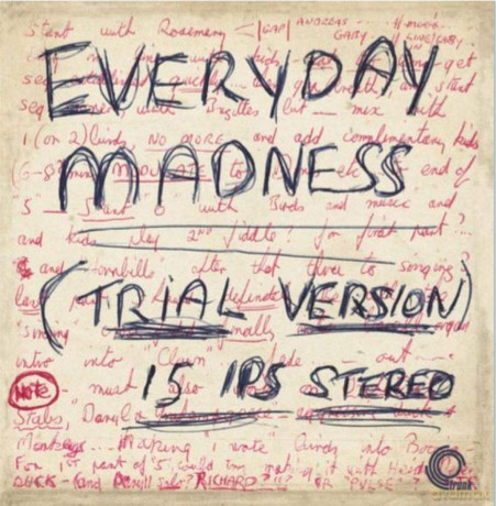 Basil Kirchin: Everyday Madness [Winyl]