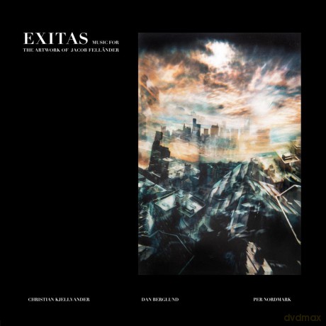 Christian Kjellvander: Exitas (Ltd.) [Winyl]