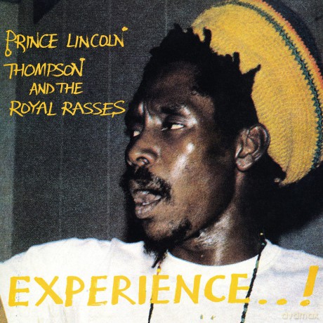 Prince Linley & The Royal Rasses: Experience [Winyl]