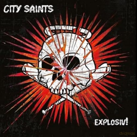 City Saints: Explosiv! [Winyl]