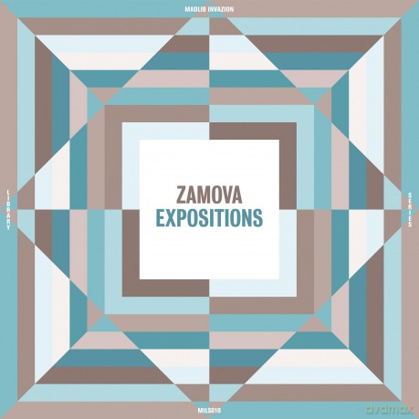 Zamova: Expositions [Winyl]