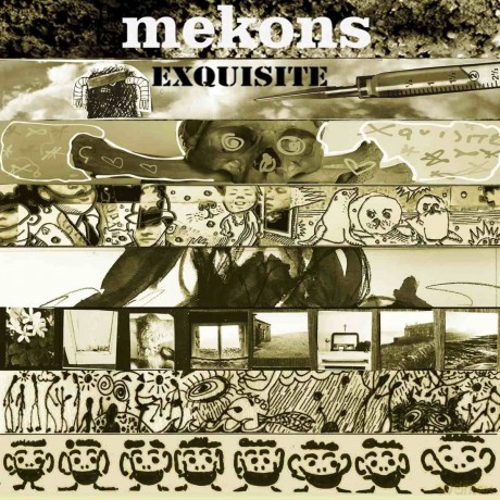 Mekons: Exquisite - Limited [Winyl]