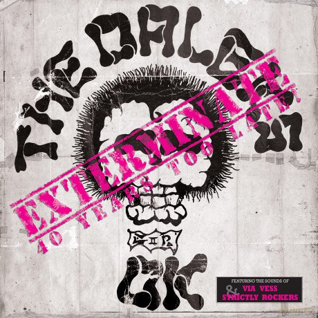 Exterminate: 40 Years Too Late! [Winyl]