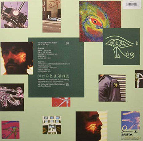 The Alan Parsons Project: Eye In The Sky [Winyl]