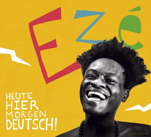 Eze-Heute Hier Morgen Deutsch [Winyl]