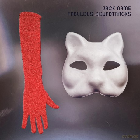 Jack Name: Fabulous Soundtracks [Winyl]