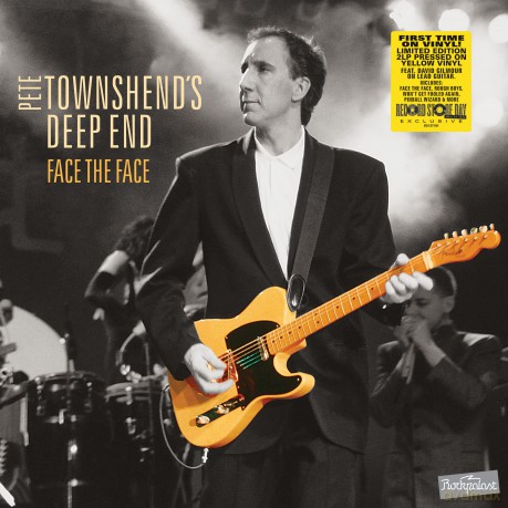 Pete Townshend: Face The Face (RSD 2022) [2xWinyl]