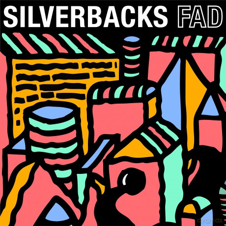 Silverbacks: Fad [Winyl]