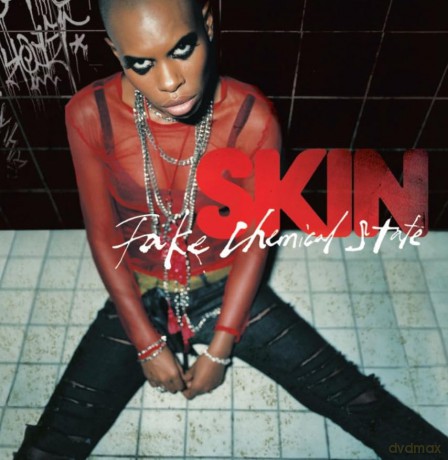Skin: Fake Chemical State (Ltd. Black/Red Spla [Winyl]